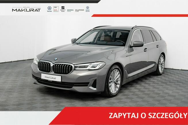 WD2565S#520d xDrive mHEV Luxury Line Podgrz.f K.cof Salon PL VAT 23% Gdańsk - zdjęcie 1