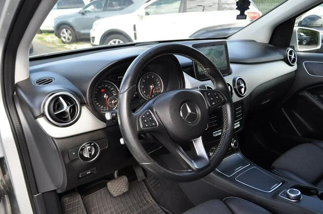 Mercedes-Benz B 200 156KM Urban Style Automat 7G 121 tys km Warszawa - zdjęcie 8