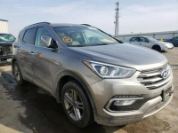 Hyundai Santa Fe 2018, 2.4L, 4x4, porysowany lakier Warszawa - zdjęcie 2