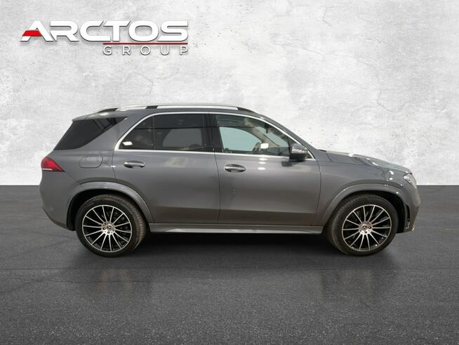 Mercedes GLE 400d 4-Matic 7-os. Salon Pl 170tys netto Warszawa - zdjęcie 4