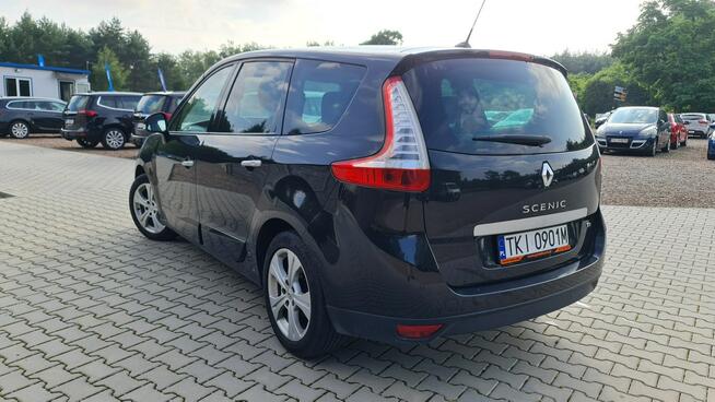Renault Grand Scenic 1.4 tCe 130KM # USZKODZONY SILNIK Chmielnik - zdjęcie 4