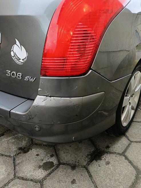Peugeot 308 SW 2009 z gazem Pogorzela - zdjęcie 3