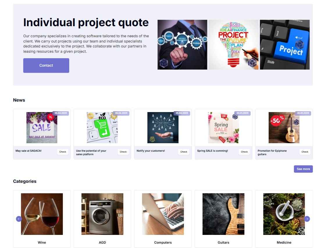 Tworzenie sklepów internetowych Śródmieście - zdjęcie 3