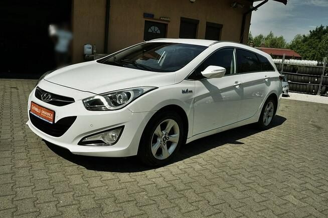 Hyundai i40 1,7CRDI Klima, NAVI, kamera, 2013r. Płock - zdjęcie 2