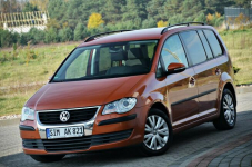 Volkswagen Touran 1,9 TDI 105KM 7-foteli Lift 6-bieg Ostrów Mazowiecka - zdjęcie 2