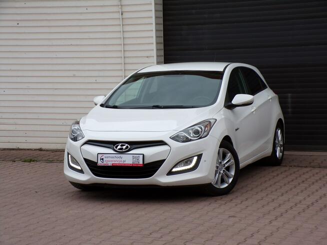 Hyundai i30 Kamera /Led /NAVI /Klimatronic /1,6 /135KM /2015 Mikołów - zdjęcie 7