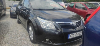 Toyota Avensis Edition 2010 Alu, Klima Navi 1,8 147KM Polecam ! Stare Budy - zdjęcie 6