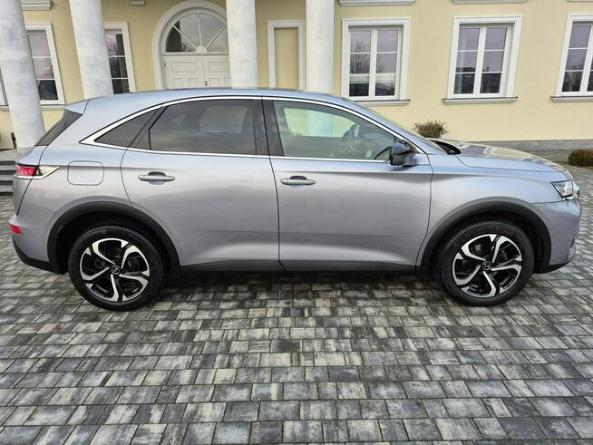 Citroen DS7 1.5 HDI lift automat navigacja  ledy BEZWYPADKOWY !!! Drelów - zdjęcie 9