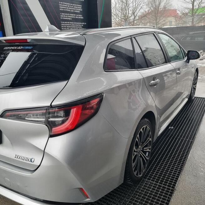 Toyota Corolla e21 Warszawa - zdjęcie 5