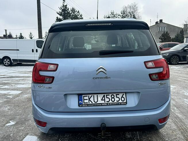 Citroen C4 Grand Picasso 7 foteli Navi LED Gwarancja Kutno - zdjęcie 7