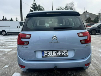 Citroen C4 Grand Picasso 7 foteli Navi LED Gwarancja Kutno - zdjęcie 7