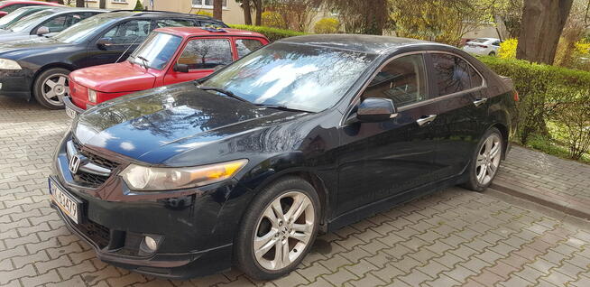 Accord 2.0bezyna ES GT Krosno - zdjęcie 11