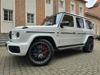 Mercedes G 63 AMG Giżycko - zdjęcie 2