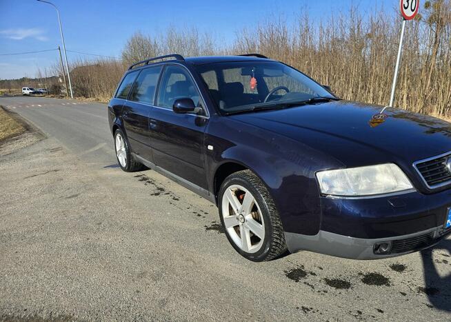 Bardzo ładna A6 C5 Nakło nad Notecią - zdjęcie 1