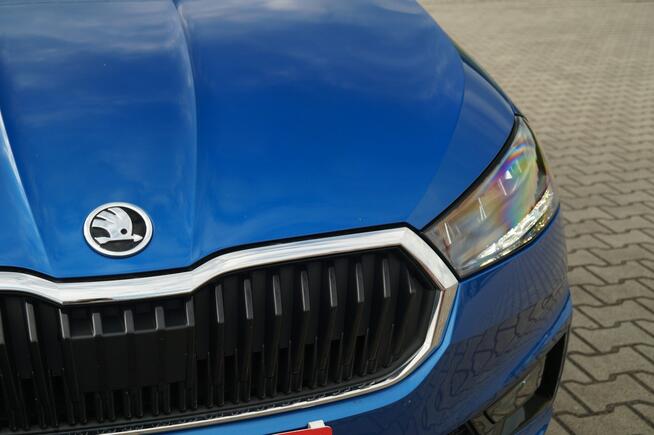 Škoda Fabia AMBITION 2024R SALON POLSKA I-WSZY WŁ. STAN BDB Goczałkowice-Zdrój - zdjęcie 12