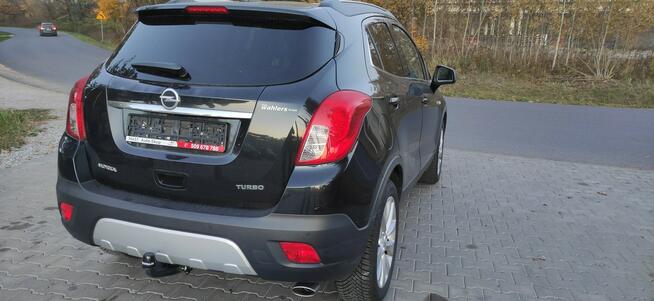 Opel Mokka 1.4 Turbo Innovation Zadbana ! IV.16r Stare Budy - zdjęcie 10