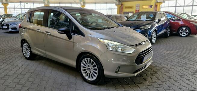 Ford B-Max 2012/2013 Roczna Gwarancja Mysłowice - zdjęcie 1