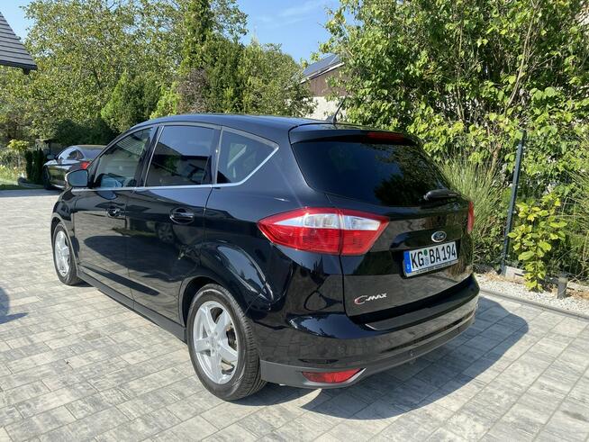 Ford C-Max Zwykłe 1.6 nie EcoBost - Niski oryginalny przebieg !!! Poznań - zdjęcie 12