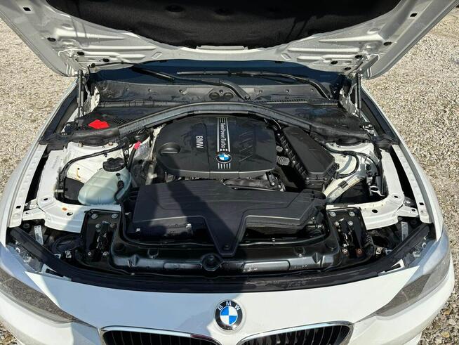 BMW f31 kombi manualne bardzo dobry stan Radom - zdjęcie 10