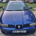 Sprzedam Seat Toledo rok 1999 silnik 1,6l benzyna Warszawa - zdjęcie 9