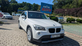 BMW X1 sDrive20d E84 – 2.0 Diesel 177 KM (130 kW), Biała - zdjęcie 2