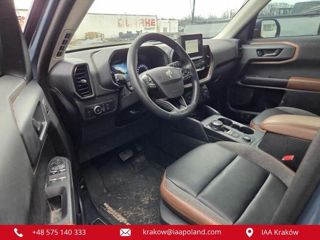 FORD BRONCO SPORT OUTER BANKS 2024 Kraków - zdjęcie 11