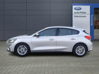 Ford Focus 1,5EcoBlue 120KM Titanium 09.06.2020 gwarancja LR51298 Warszawa - zdjęcie 2