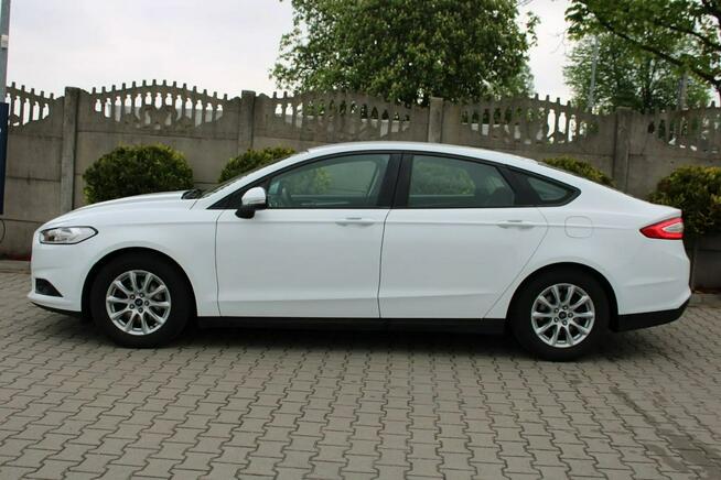 Ford Mondeo V 2.0 TDCI 150KM Automat 2017Rok Salon Polska Zambrów - zdjęcie 4