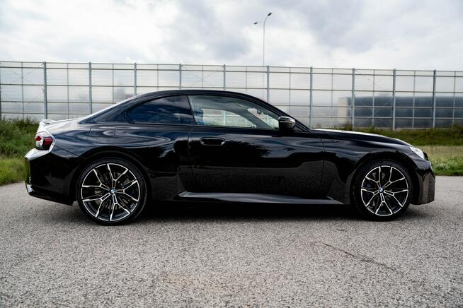 BMW M2 G87 480KM M Carbon | M Driver | Cesja leasingu / FV23% Warszawa - zdjęcie 9