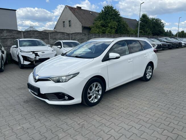 Toyota Auris Kamera Klimatronik Tempomat 132KM Gliwice - zdjęcie 5