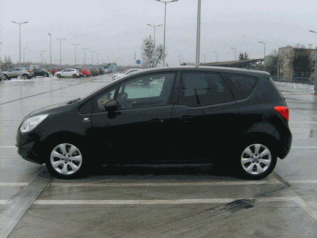 Opel Meriva 1.4 TURBO 140 KM Enjoy benzyna 2010 r sprzedam Legionowo - zdjęcie 2