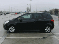 Opel Meriva 1.4 TURBO 140 KM Enjoy benzyna 2010 r sprzedam Legionowo - zdjęcie 2