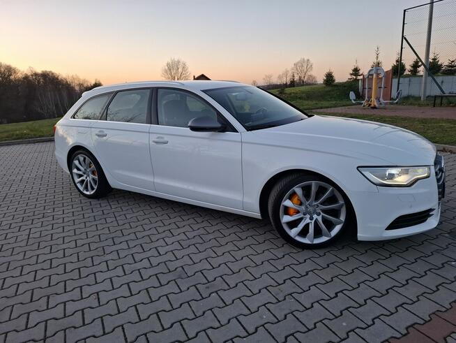 Audi a6c7 2.0 TDI 177KM_Bezwypadek_Serwis_Zadbany Pawłów - zdjęcie 9