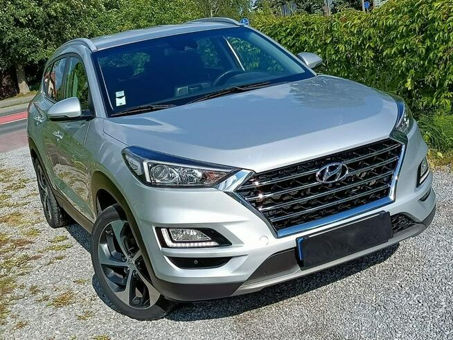 Hyundai Tucson Navi *Kamera *Grzane fotele*2019 Lubartów - zdjęcie 6