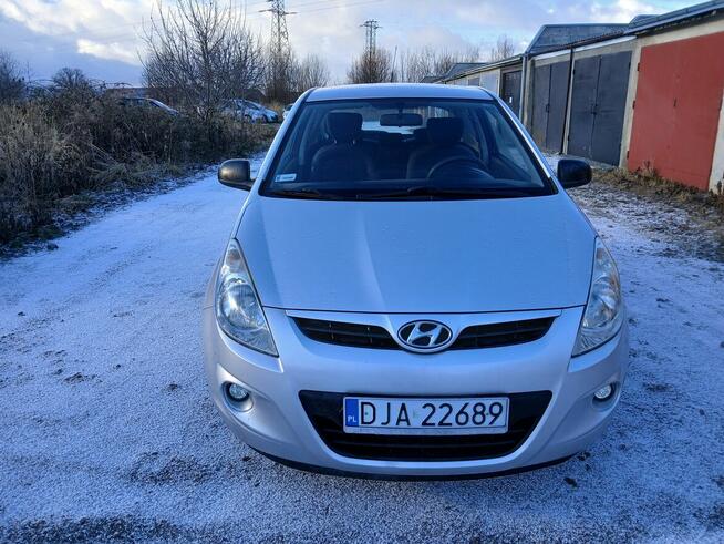 Sprzedam Hyundai i20 z 2009r Jawor - zdjęcie 3