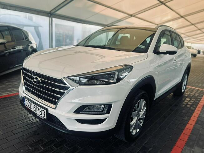 Hyundai Tucson 1.6 Benzyna* 132 KM* Zarejestrowany* Zduńska Wola - zdjęcie 7