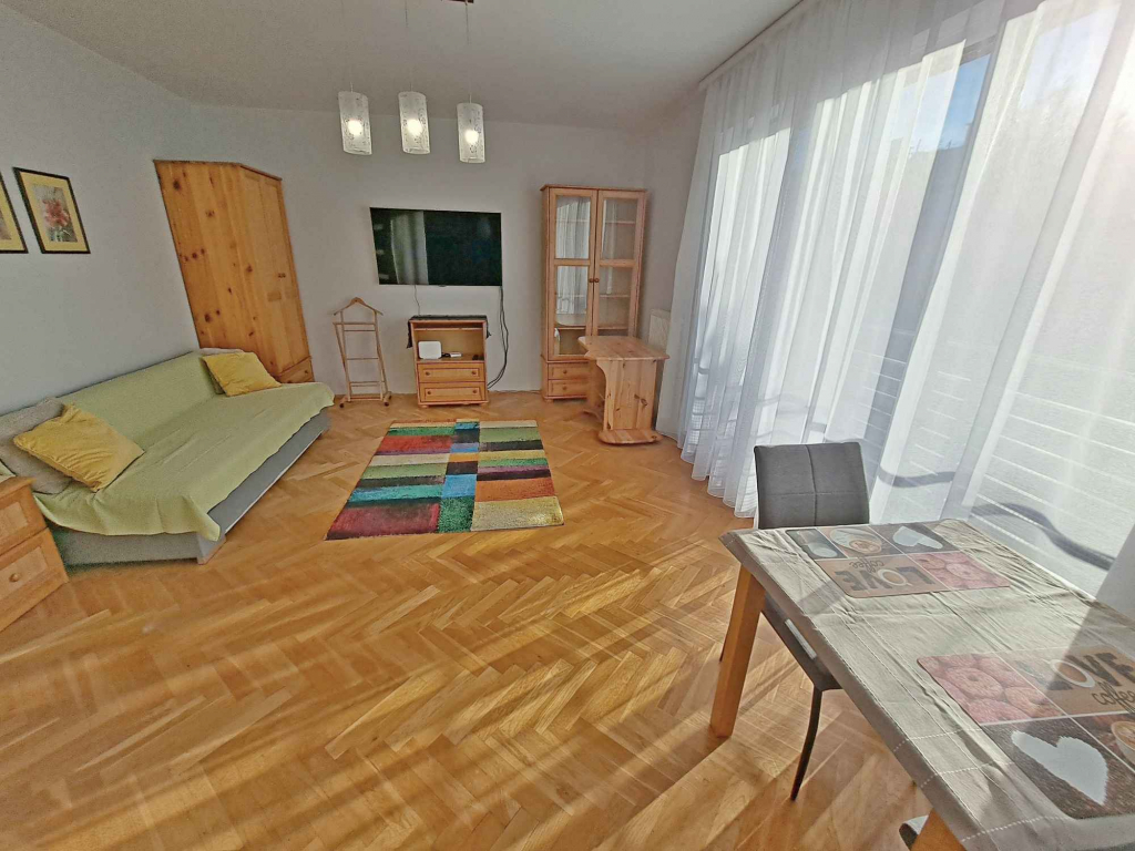 Kawalerka 34 m² w Apartamentowcu  z balkonem – Wrocław, ul. Rymarska Krzyki - zdjęcie 6