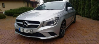 Mercedes CLA 180 Okazja cenowa. Promocja cenowa do końca miesiąca Płońsk - zdjęcie 9