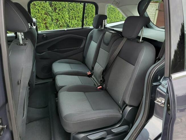 Ford Grand C-MAX ** Bezwypadkowy ** Nawigacja ** Klimatronik ** Jatutów - zdjęcie 12