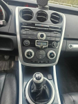 Mazda CX-7 Benzyna  2.3 T + LPG - 2007r Głogów - zdjęcie 8