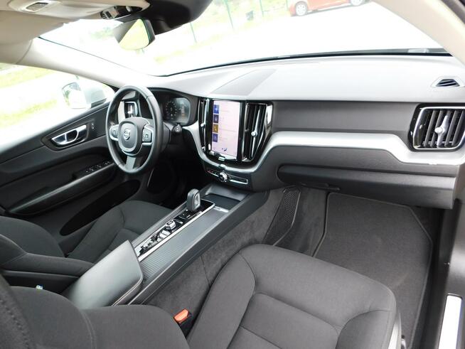 Volvo XC 60 2.0T4 197KM  z Gwarancją Kupiony Salon 2021r Żyrardów - zdjęcie 8