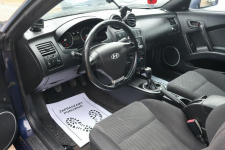 Hyundai Coupe 2002r. 2,0 Benzyna Klimatyzacja Tanio - Możliwa Zamiana! Warszawa - zdjęcie 2