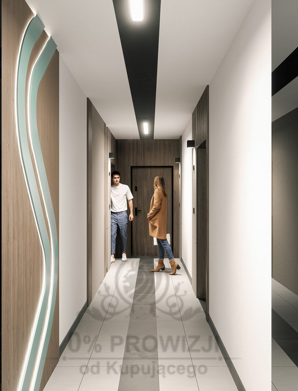 Piękne mieszkanie w doskonałej lokalizacji z balkonem Krzyki - zdjęcie 11