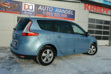 Renault Scenic 1.4 TCe 100% bezwypadkowy Serwis Navi Klimatronic Hrubieszów - zdjęcie 10