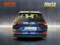 Volkswagen Golf 2,0 TDI DSG (115 KM) Life Salon PL F-Vat Warszawa - zdjęcie 9
