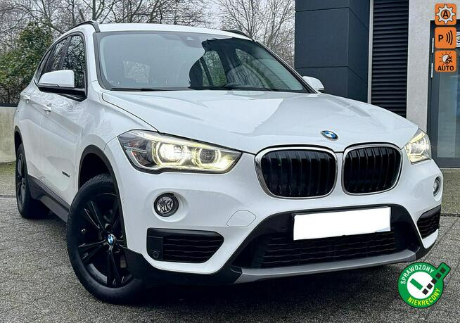 BMW X1 S-Drive  Automat 8 bieg Kutno - zdjęcie 1