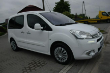 Citroen Berlingo 1.6HDI Klima Led Tempomat PDC 2014r Sprowadzony Tarnogród - zdjęcie 7