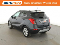 Opel Mokka X Innovation półskóra navi kamera tempomat klima-auto. LED Warszawa - zdjęcie 4
