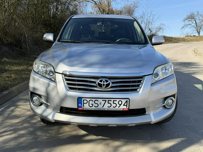 Toyota RAV-4 4x4 2.2D 2011 Bogata Wersja Elektryka Gostyń - zdjęcie 2
