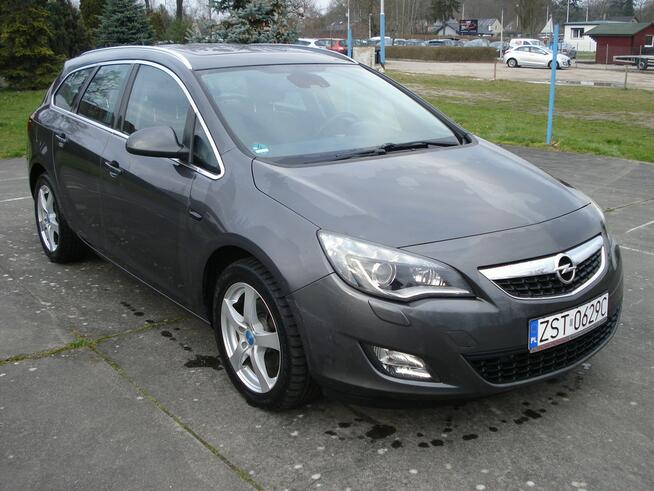Opel Astra Oszczędny.Wyposażony. Morzyczyn - zdjęcie 3